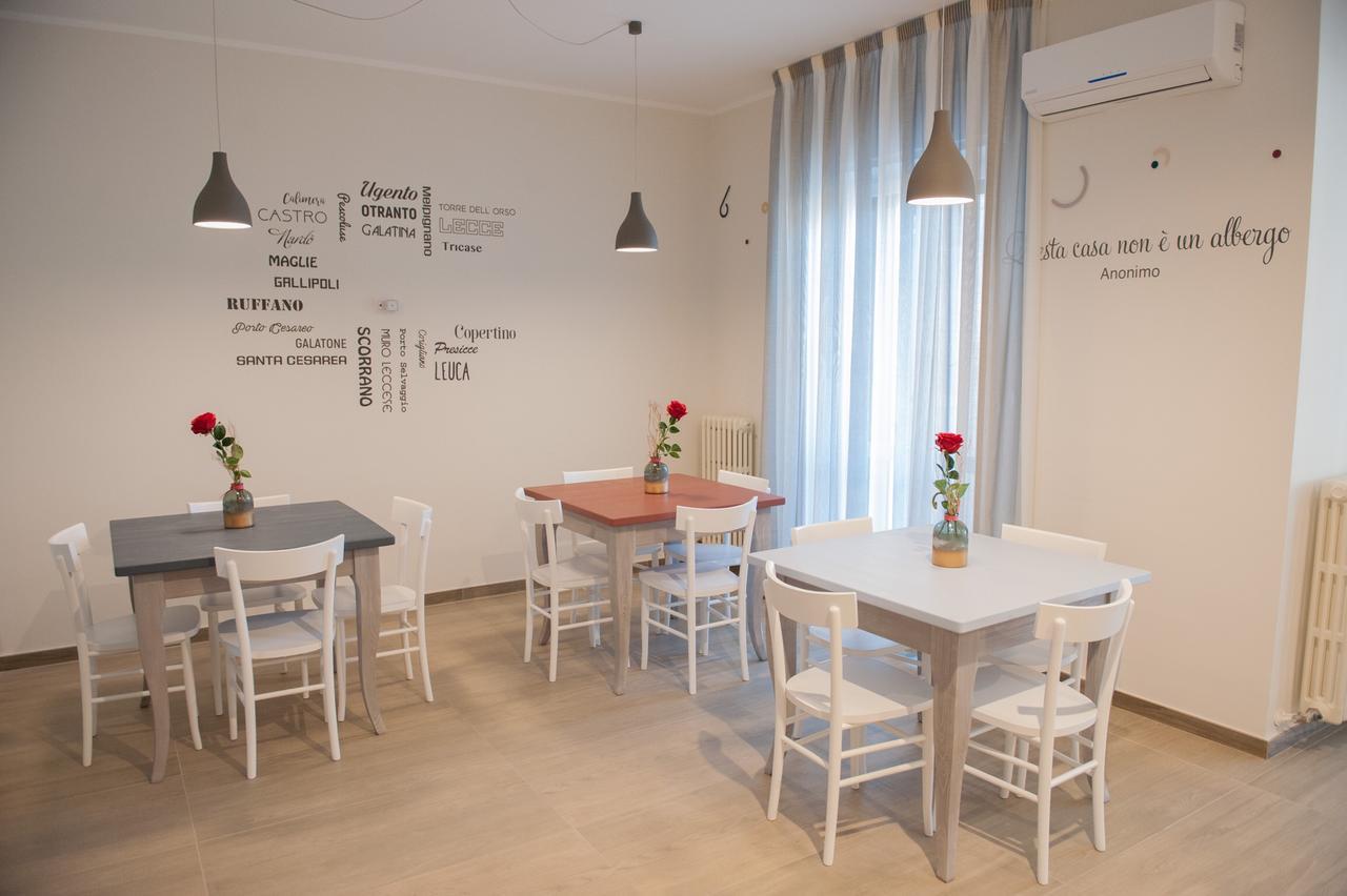 Kissfromsalento B&B+Bike Lecce Exterior foto