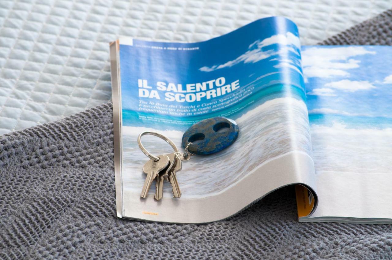 Kissfromsalento B&B+Bike Lecce Exterior foto