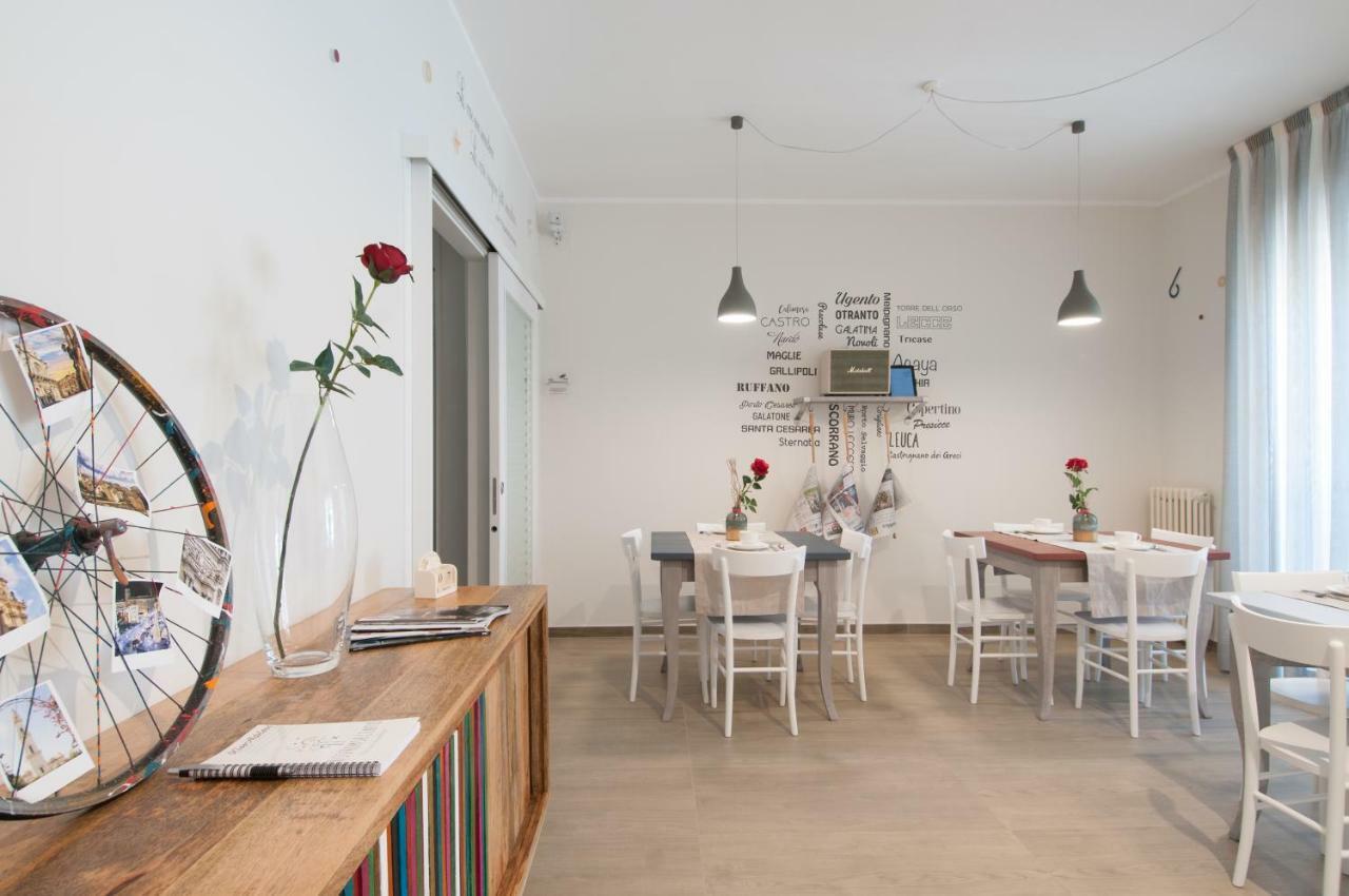 Kissfromsalento B&B+Bike Lecce Exterior foto