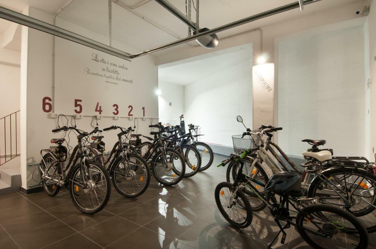 Kissfromsalento B&B+Bike Lecce Exterior foto